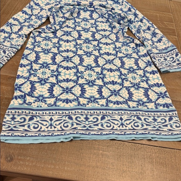 Coolibar Women's Oceanside Tunic Dress - Picture 14 of 14